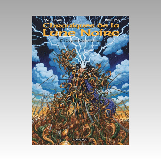 Chroniques de la Lune Noire. Tome 17