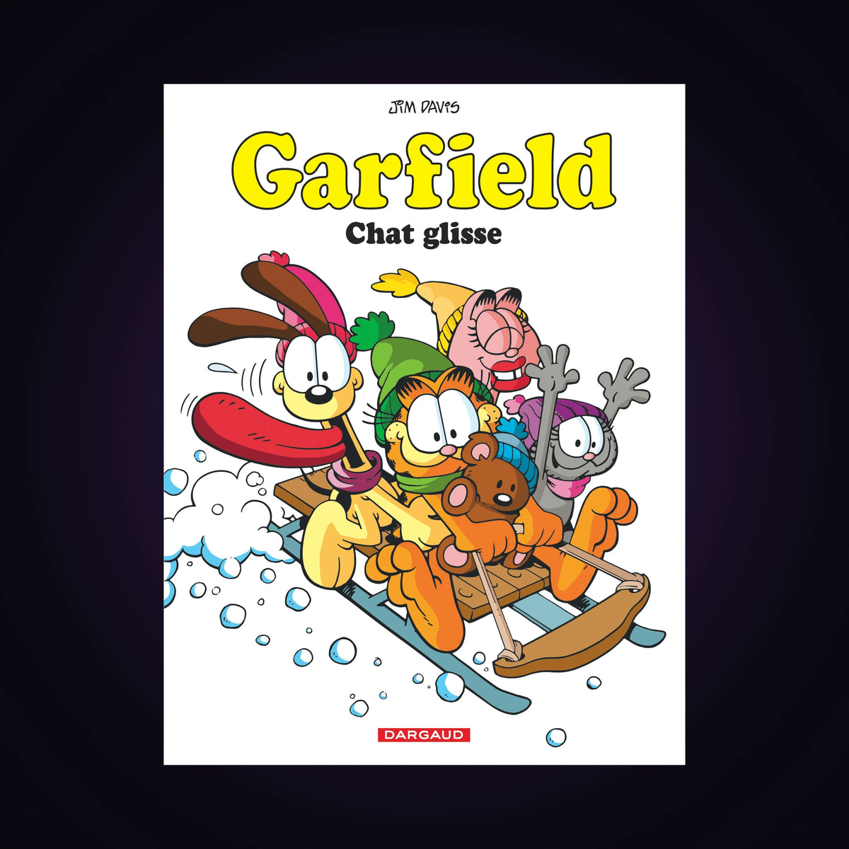 Garfield. Tome 65
