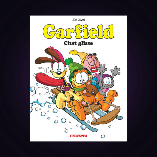 Garfield. Tome 65