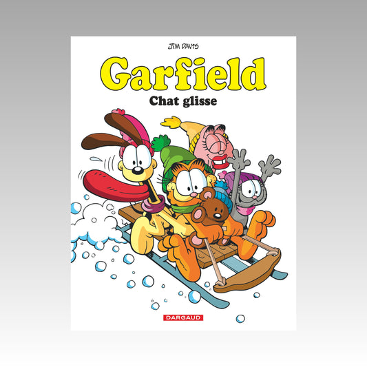 Garfield. Tome 65