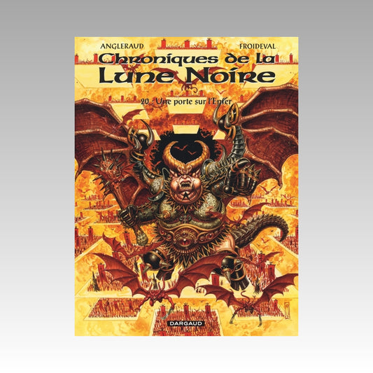 Chroniques de la Lune Noire. Tome 20
