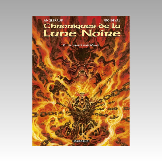 Chroniques de la Lune Noire. Tome 21