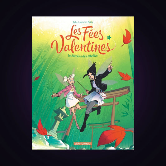 Les Fées Valentines. Tome 5