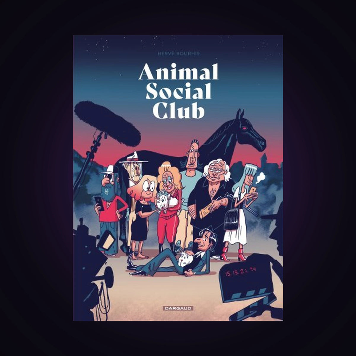 Animal Social Club