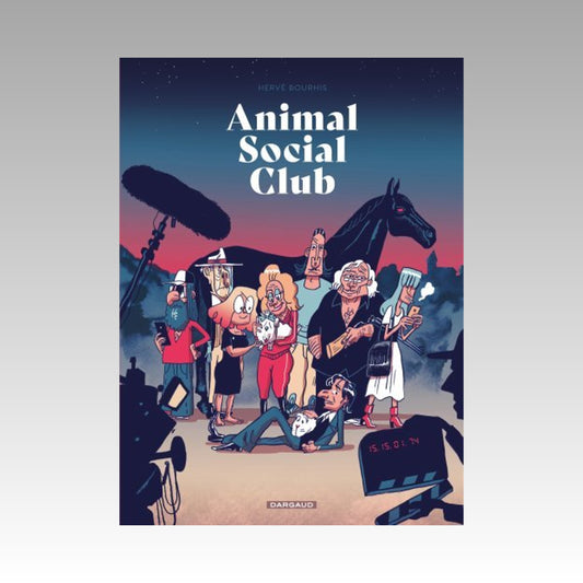 Animal Social Club