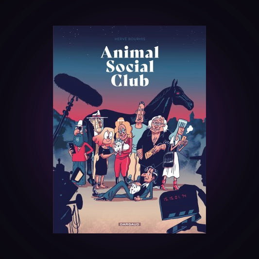 Animal Social Club