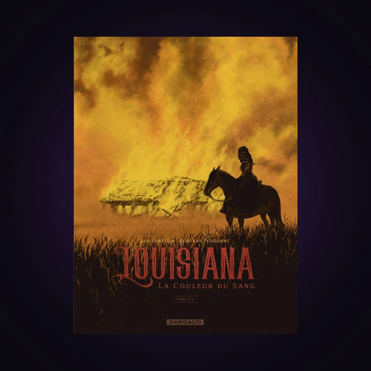 Louisiana. Tome 3