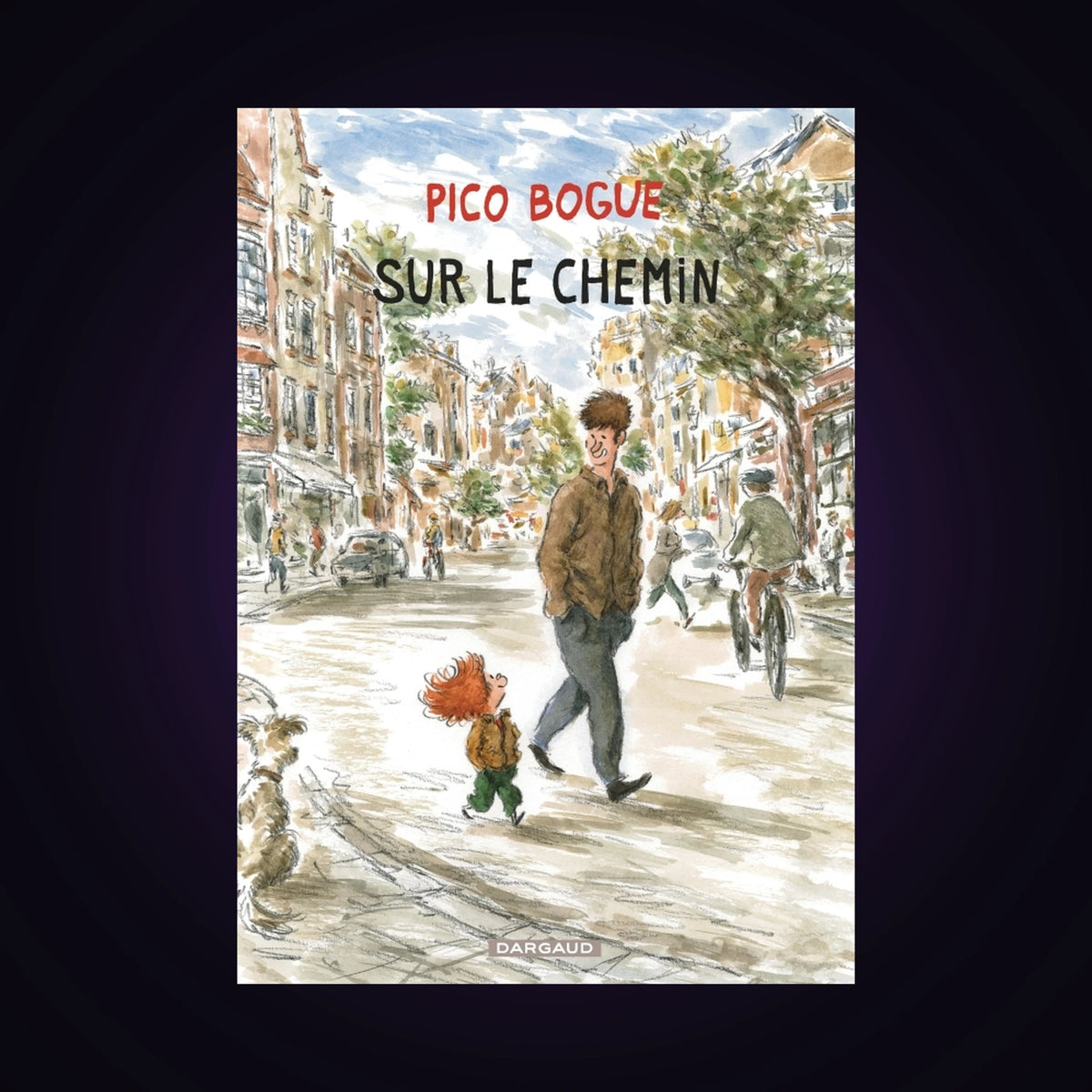 Pico Bogue. Tome 13