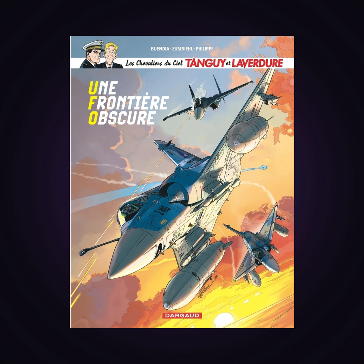 Tanguy et Laverdure. Tome 10