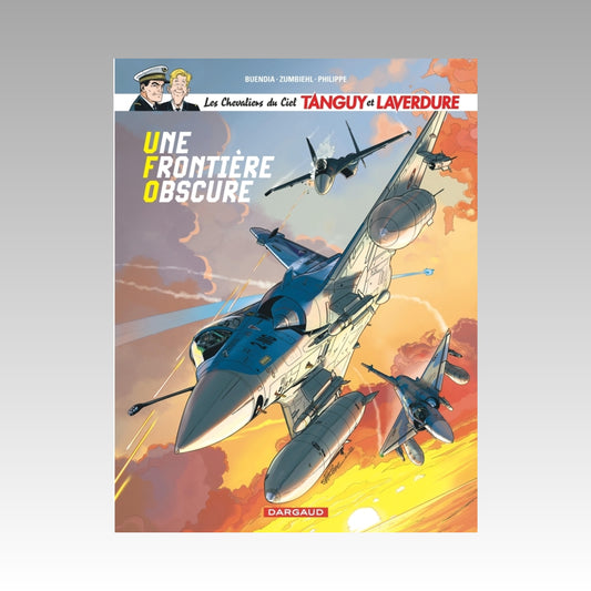 Tanguy et Laverdure. Tome 10