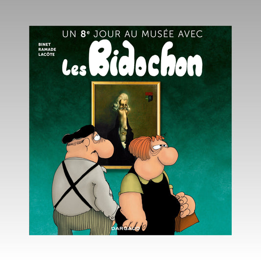 Les Bidochon. Tome 8