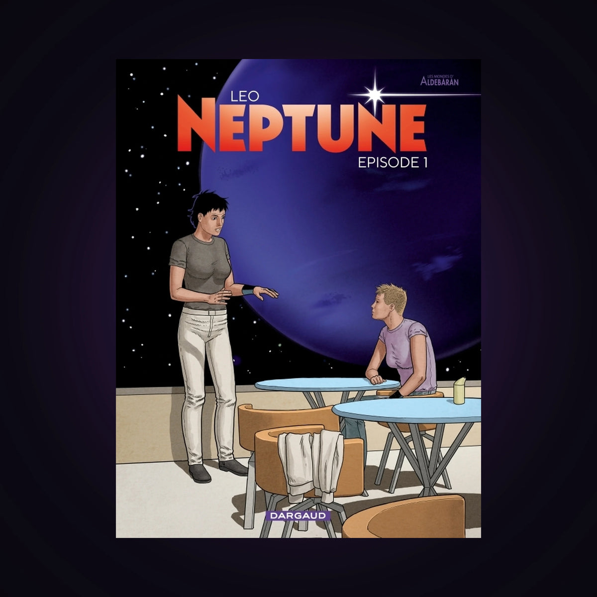 Neptune. Tome 1