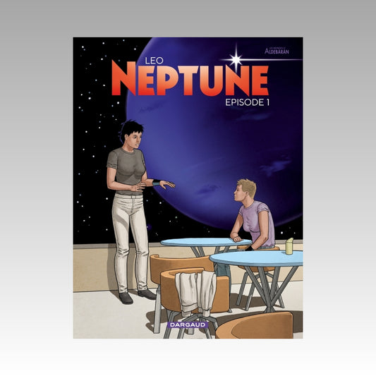 Neptune. Tome 1