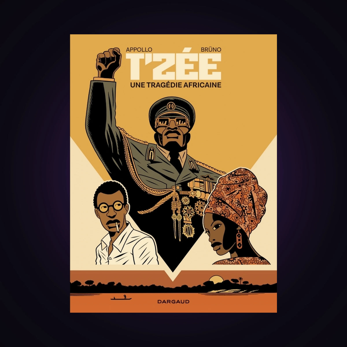 T'zée - Une tragédie africaine
