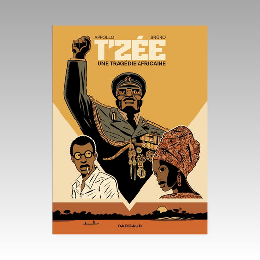 T'zée - Une tragédie africaine