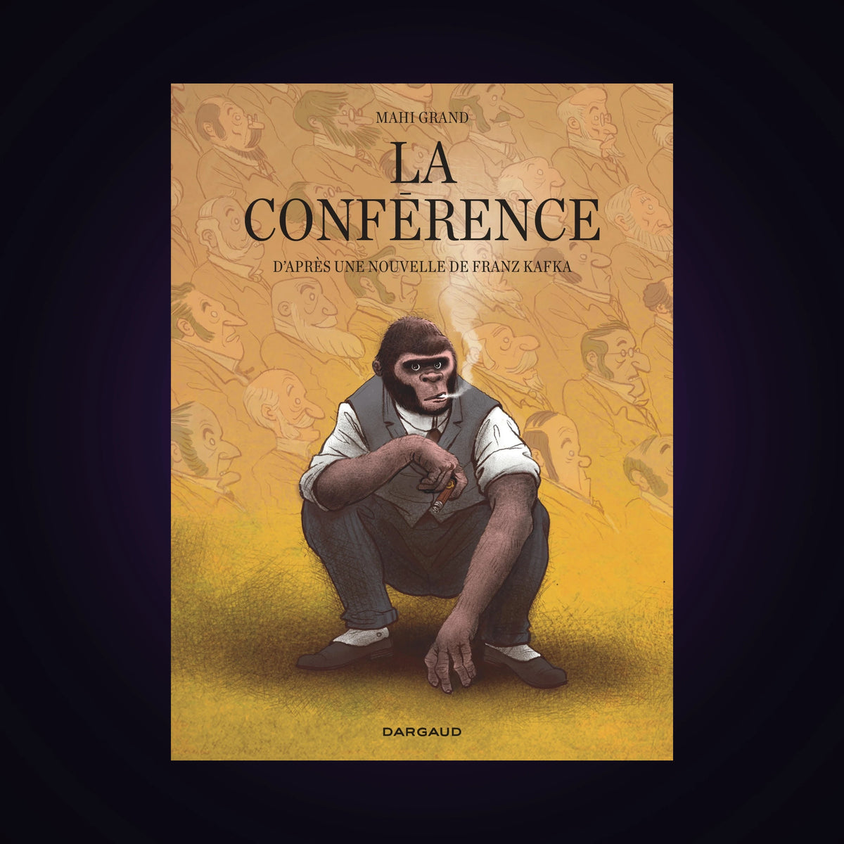 La conférence