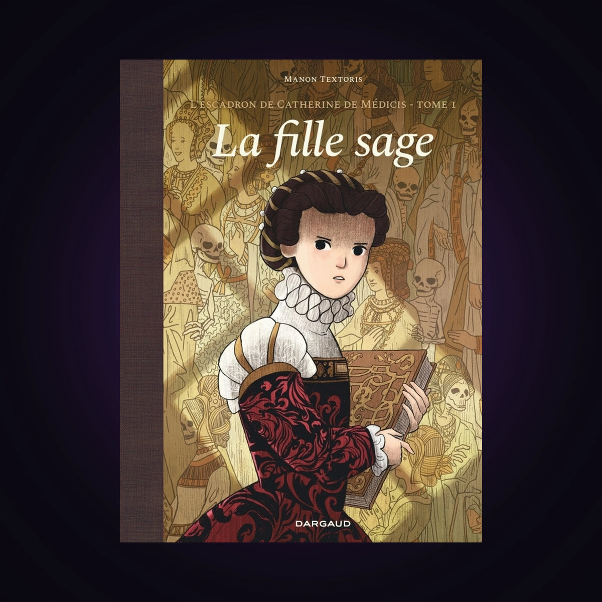 L'escadron de Catherine de Médicis. Tome 1