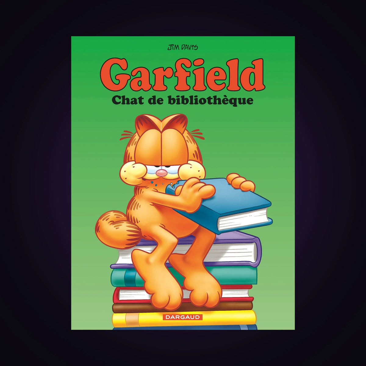 Garfield. Tome 72