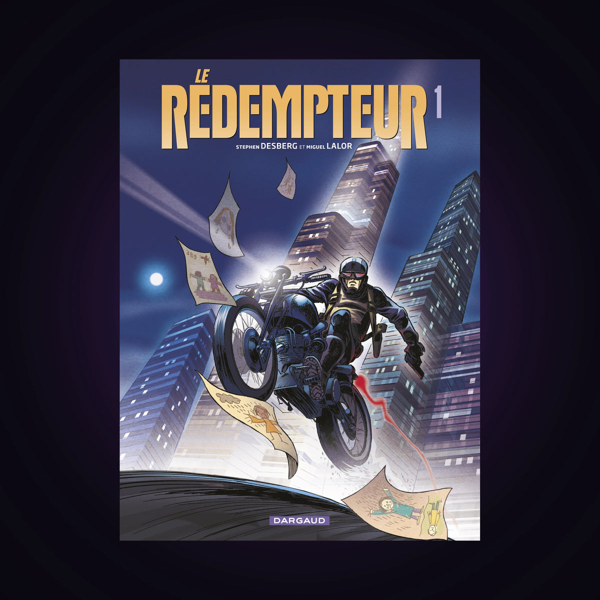 Le rédempteur. Tome 1
