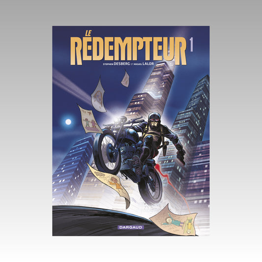 Le rédempteur. Tome 1