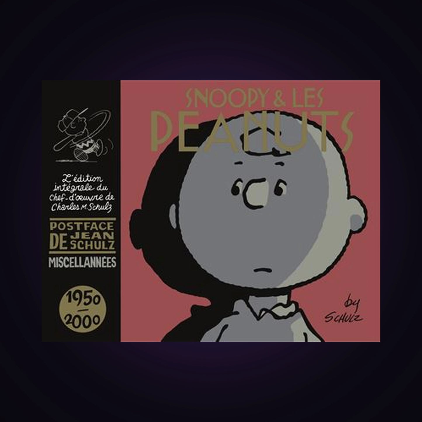 Snoopy & les Peanuts - Hors série - Intégrale - 1950-2000