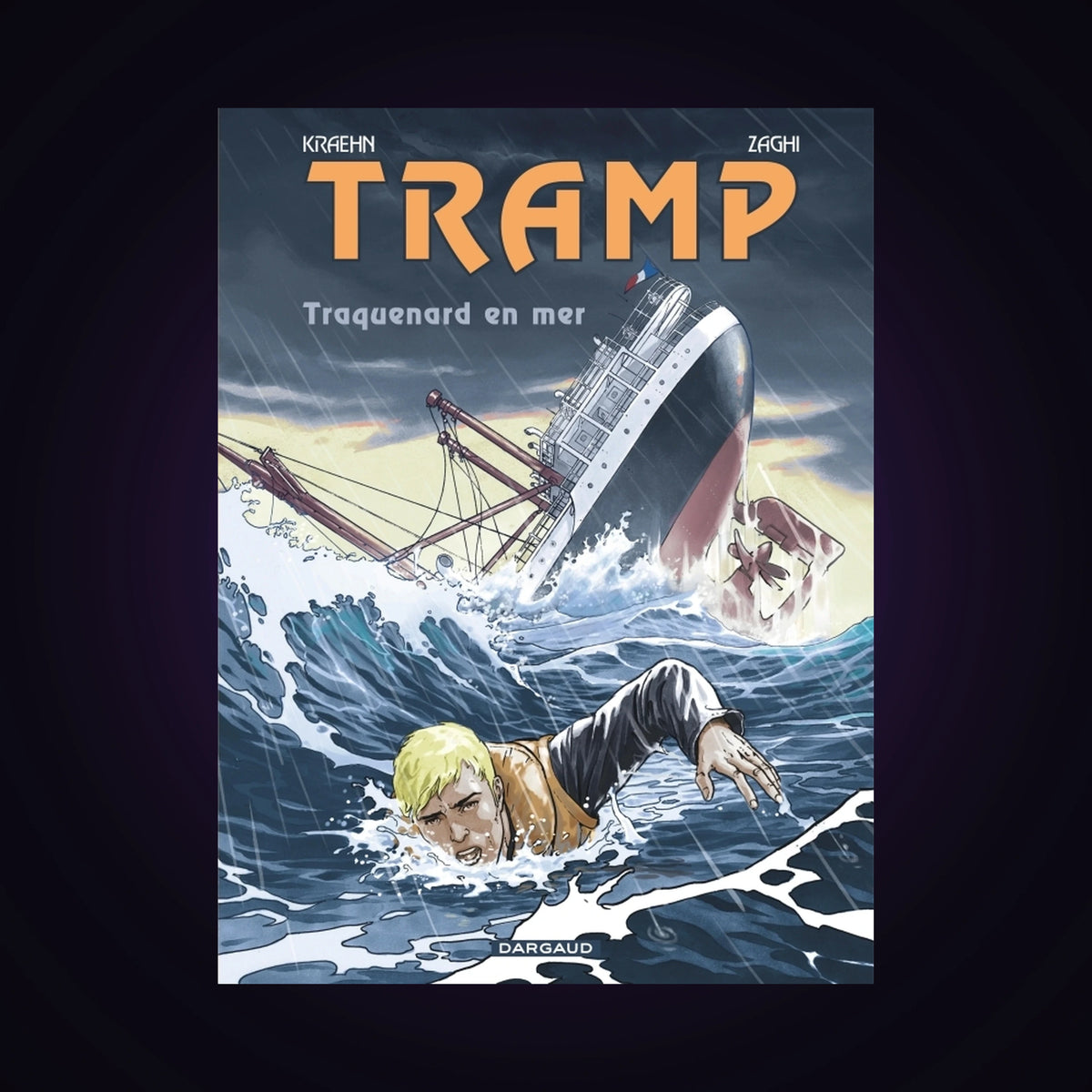 Tramp. Tome 12