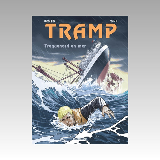 Tramp. Tome 12