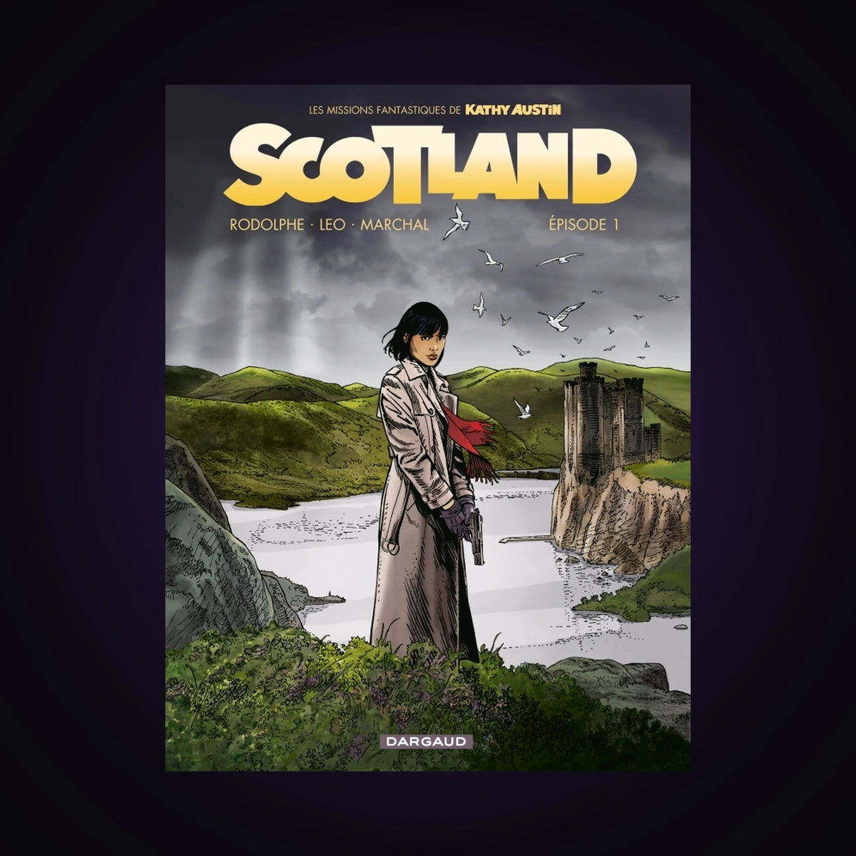 Scotland. Tome 1