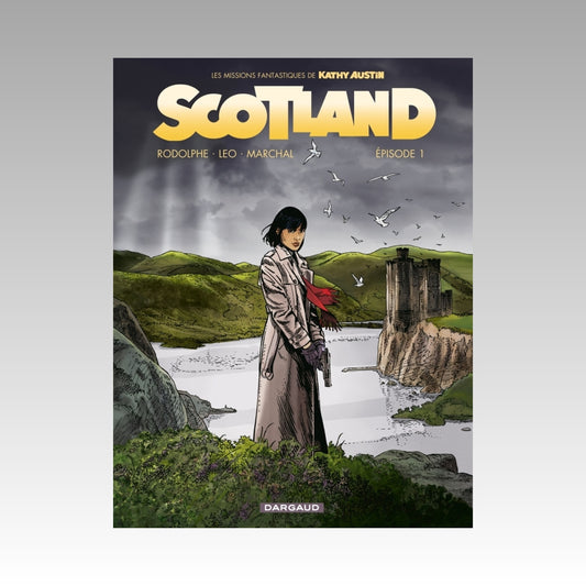 Scotland. Tome 1