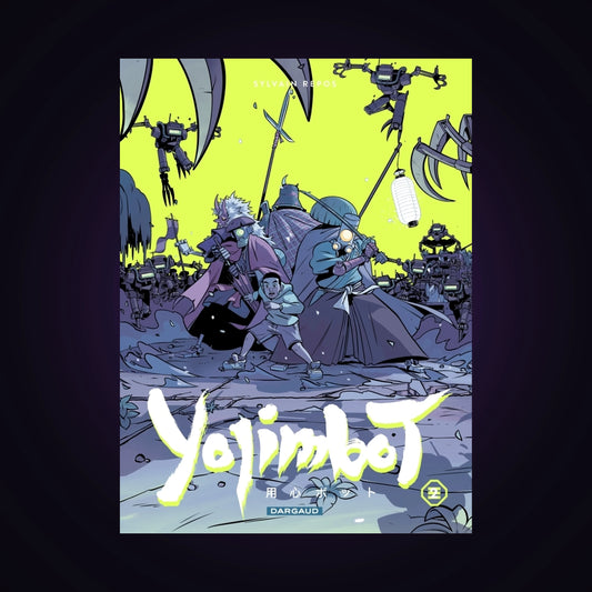 Yojimbot. Tome 2
