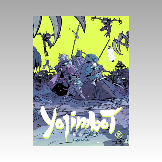 Yojimbot. Tome 2