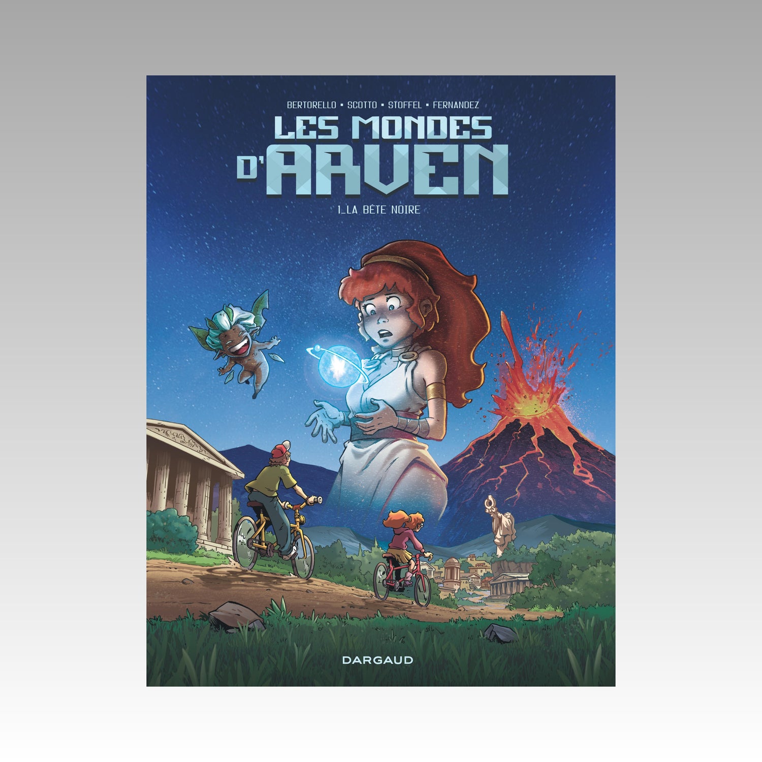 Les mondes d'Arven. Tome 1
