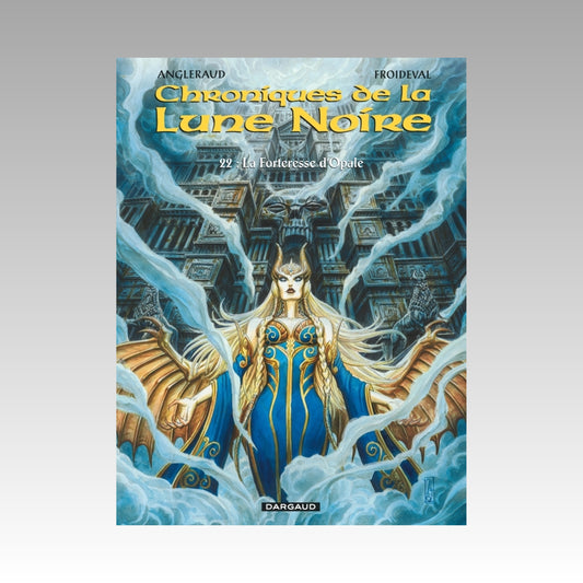Chroniques de la Lune Noire. Tome 22