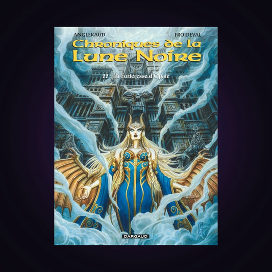 Les chroniques de la Lune Noire. Tome 22