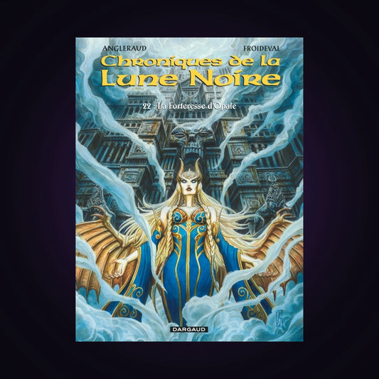 Les chroniques de la Lune Noire. Tome 22