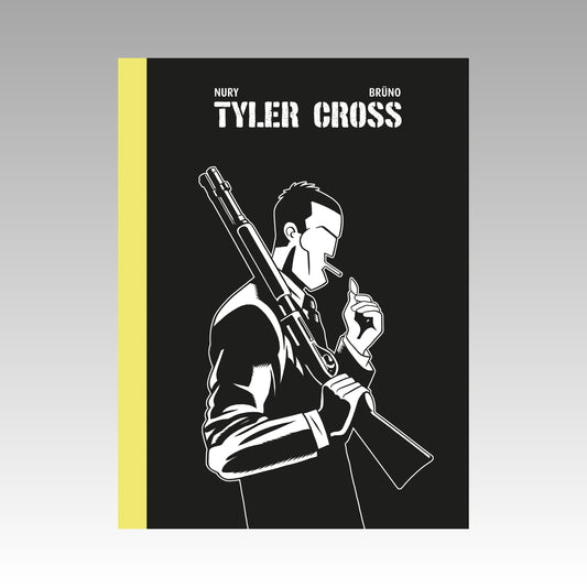 Tyler Cross - Intégrale - Édition augmentée