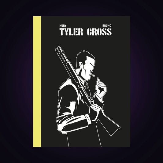 Tyler Cross - Intégrale - Édition augmentée