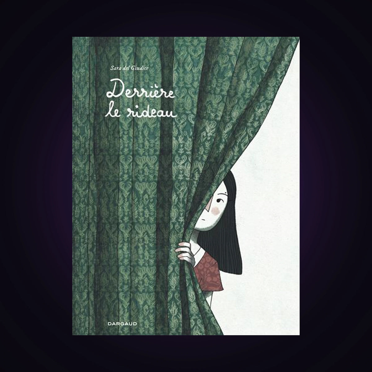 Derrière le rideau