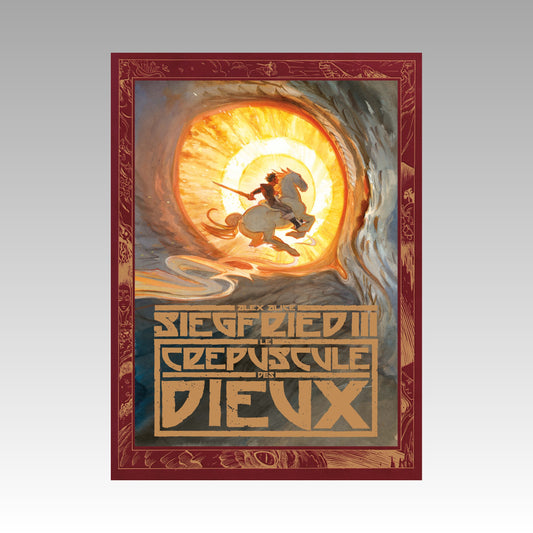 Siegfried. Tome 3
