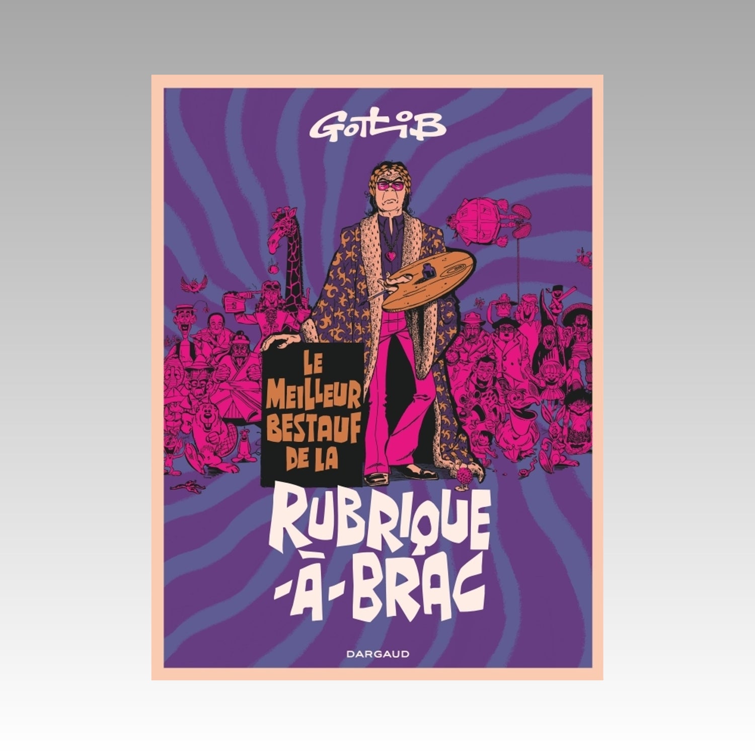 Le meilleur bestauf de la Rubrique-à-brac