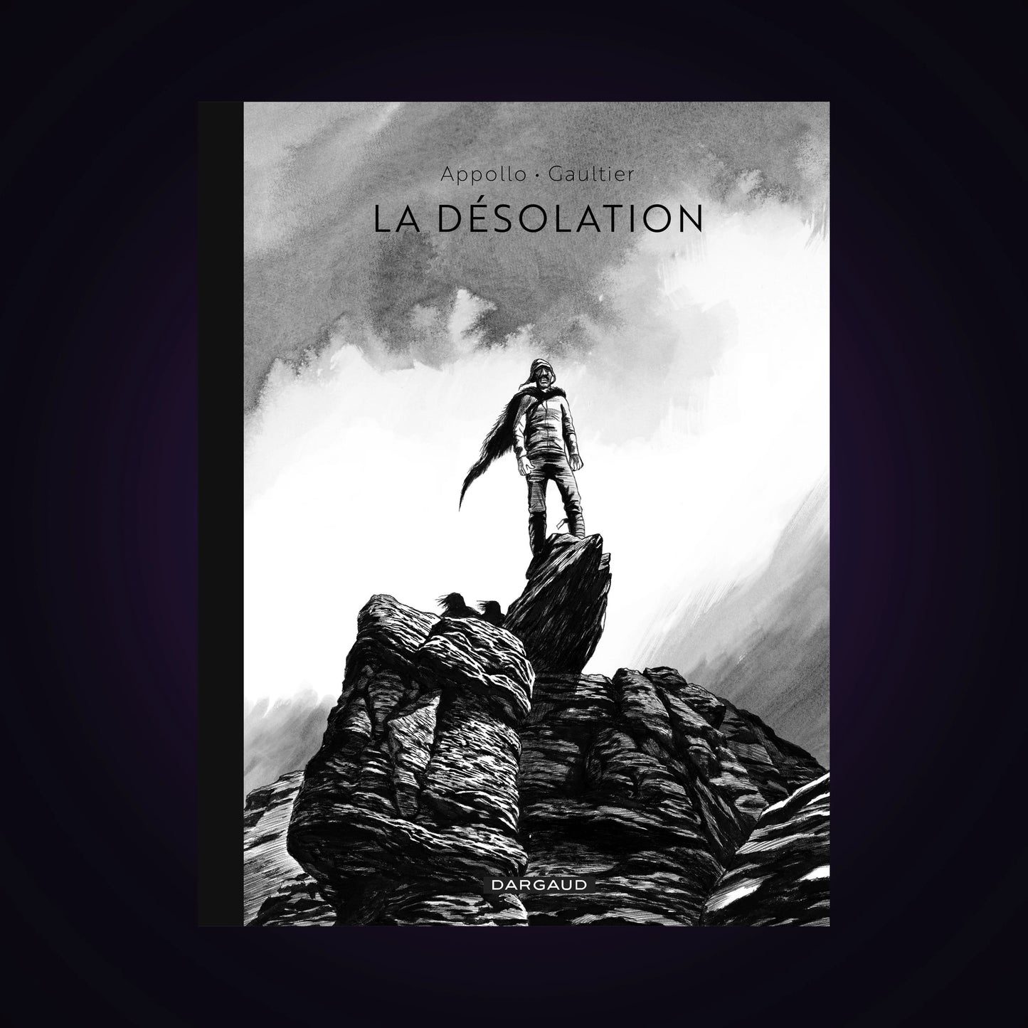 La désolation - Édition spéciale Noir & blanc
