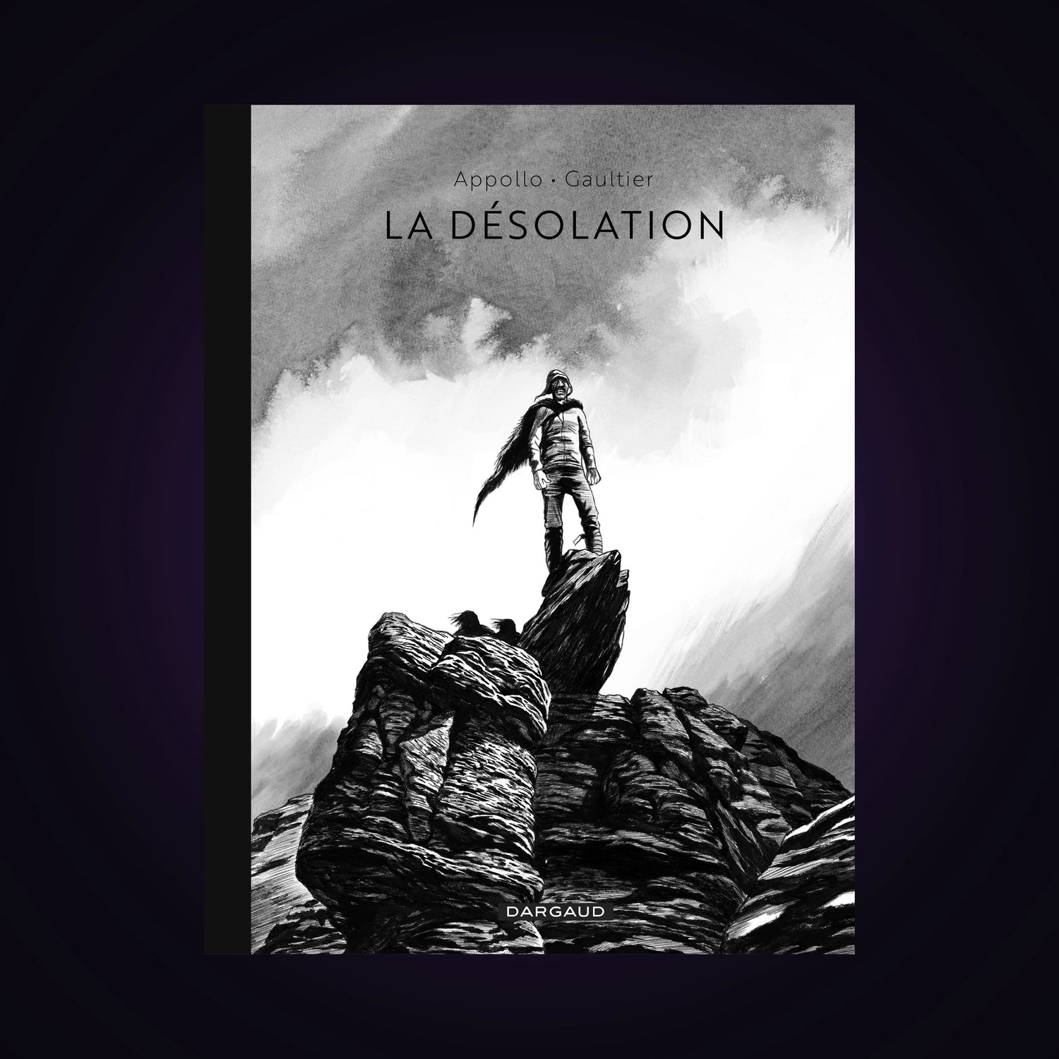 La désolation - Édition spéciale Noir & blanc