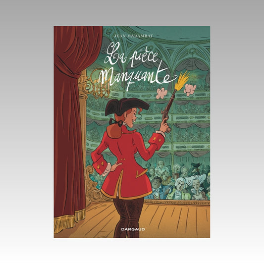 La pièce manquante
