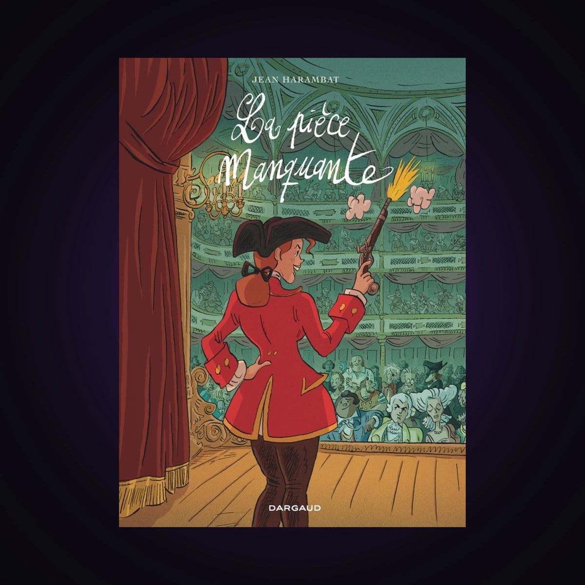 La pièce manquante