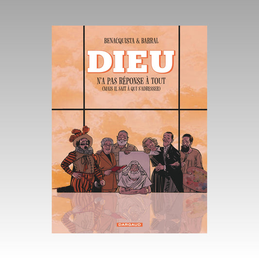 Dieu n'a pas réponse à tout (mais il sait à qui s'adresser). Tome 2