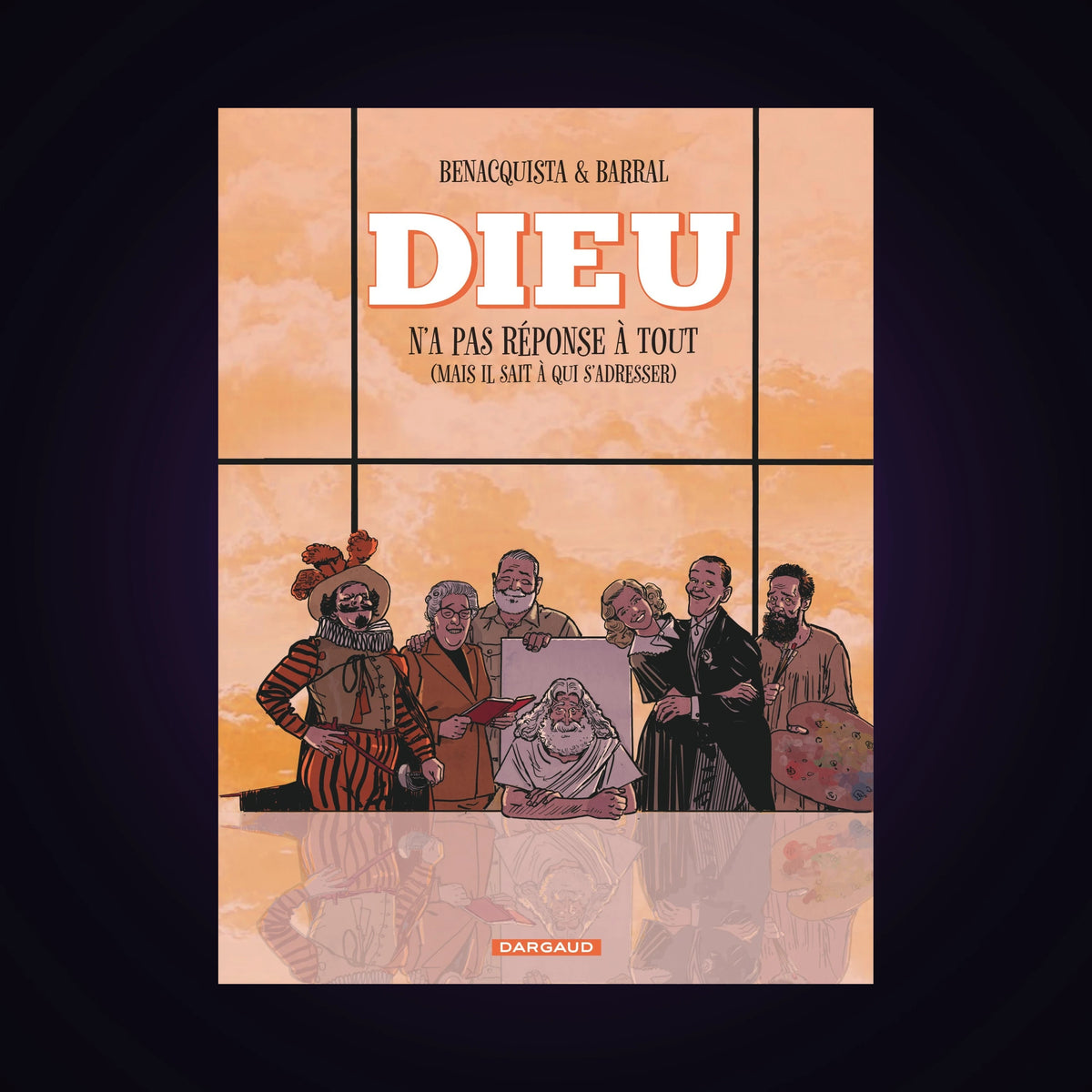 Dieu n'a pas réponse à tout (mais il sait à qui s'adresser). Tome 2