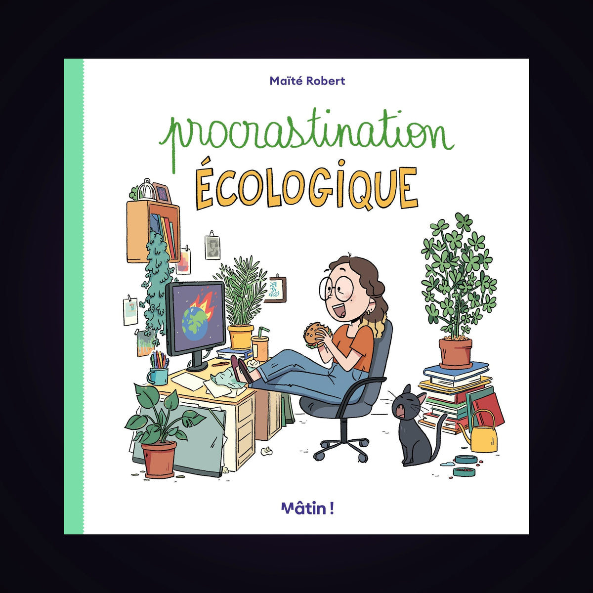 Procrastination écologique