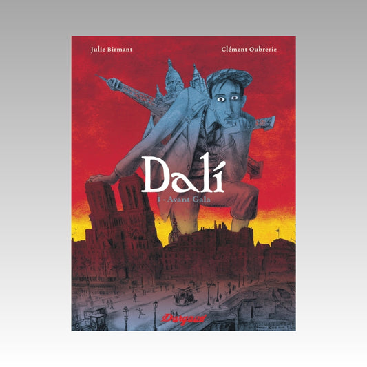 Dali. Tome 1