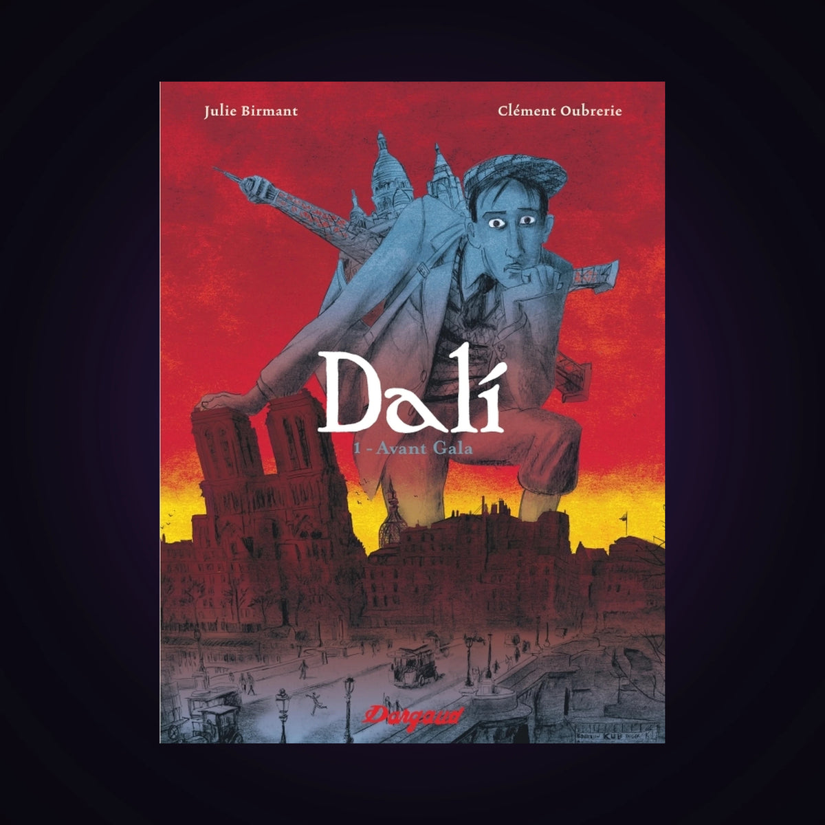 Dali. Tome 1
