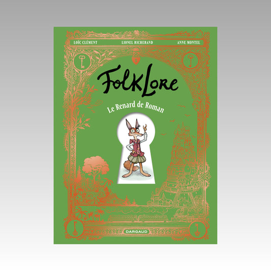 Folklore - Le renard de Roman